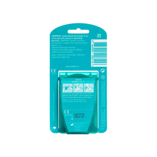 Compeed Blister Medium - 5 pack
