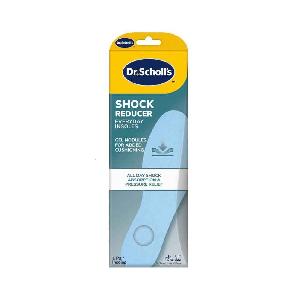 Scholl Shock Reducer Everyday Insole - 1 each