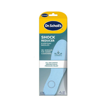 Scholl Shock Reducer Everyday Insole - 1 each