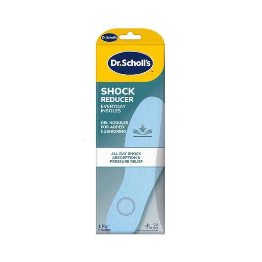 Scholl Shock Reducer Everyday Insole - 1 each