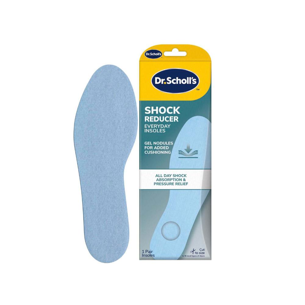 Scholl Shock Reducer Everyday Insole - 1 each