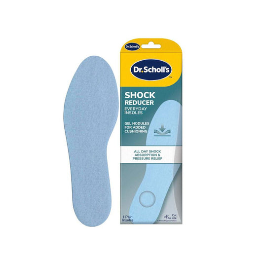 Scholl Shock Reducer Everyday Insole - 1 each