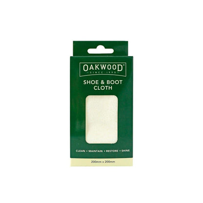 Oakwood Shoe And Boot Microfibre oth 20x20cm - 1PACK