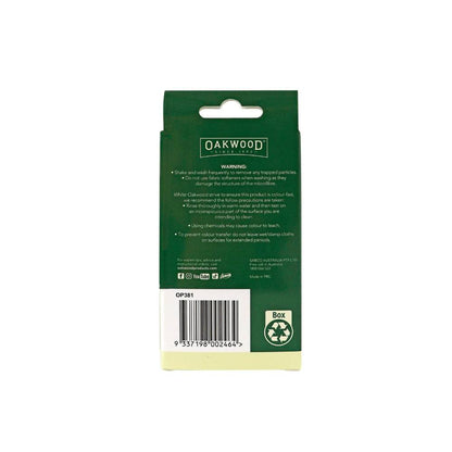Oakwood Shoe And Boot Microfibre oth 20x20cm - 1PACK