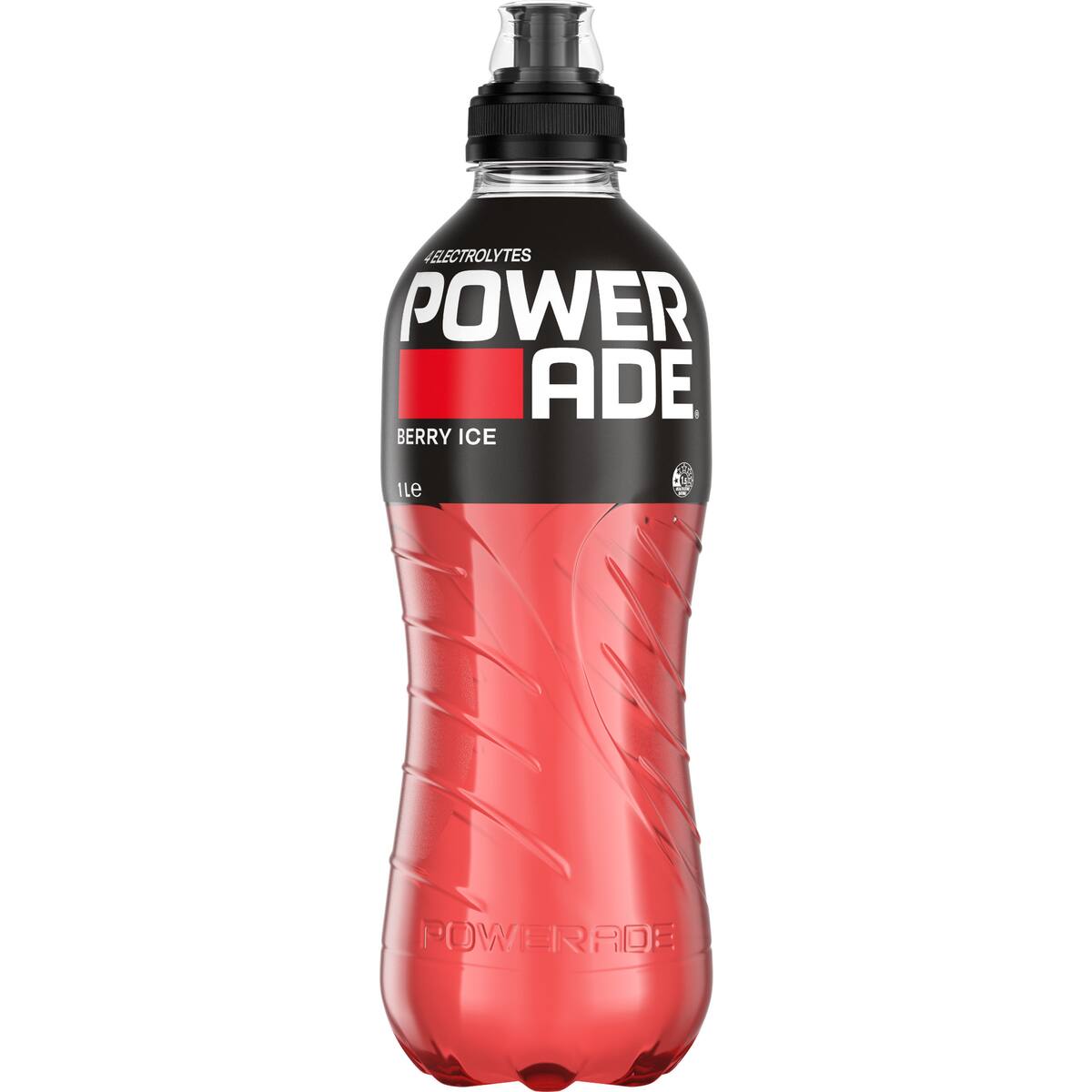 Powerade Isotonic Berry Ice Training & Recovery Pack Drink 1l