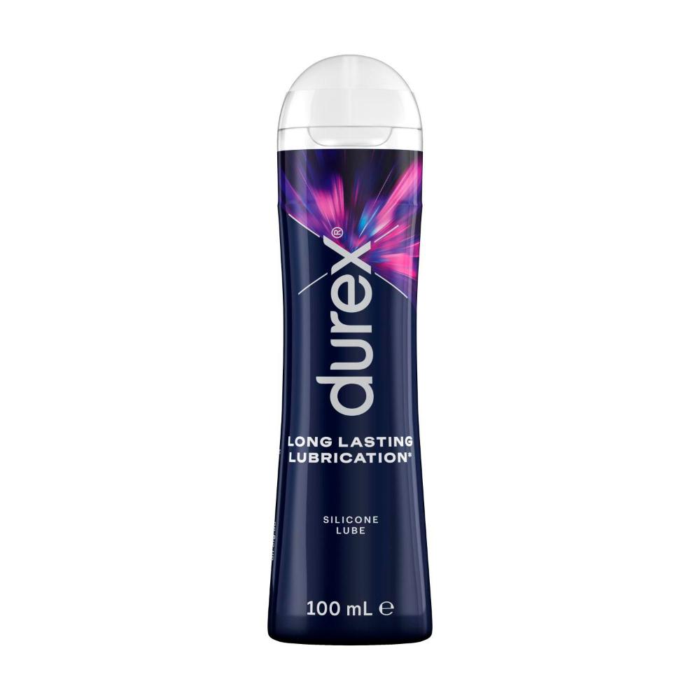 Durex Lubricant Silicon Perfect Glide - 100mL