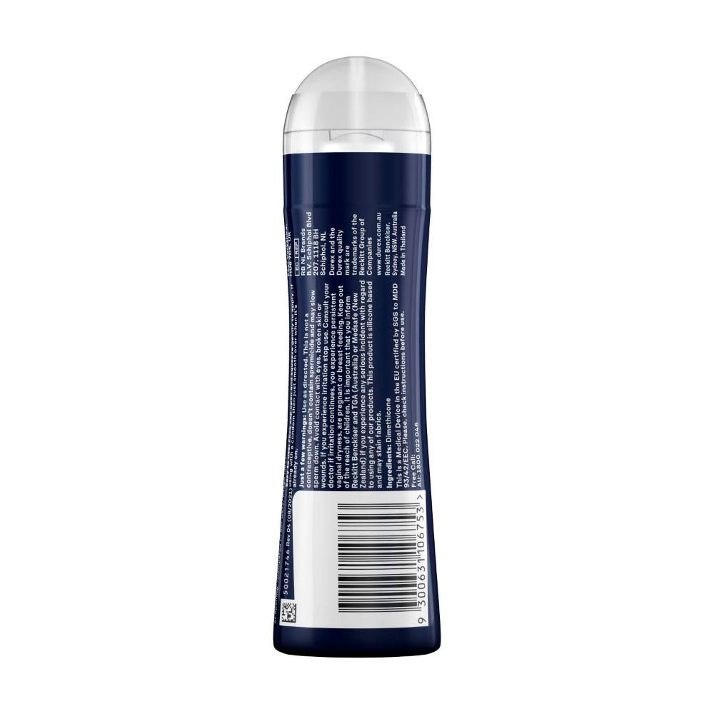 Durex Lubricant Silicon Perfect Glide - 100mL