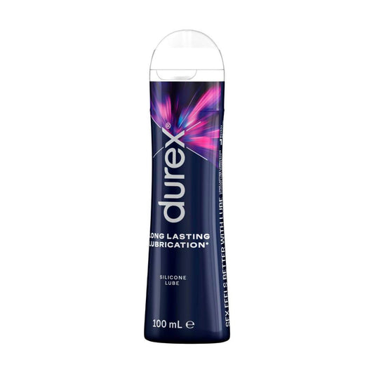 Durex Lubricant Silicon Perfect Glide - 100mL