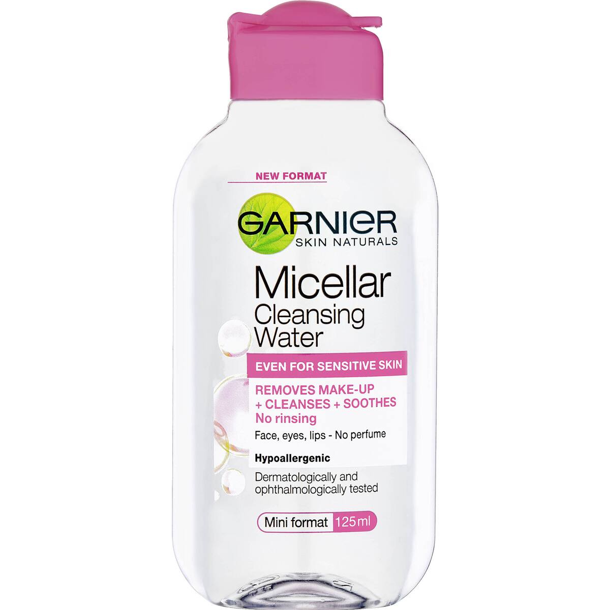 Garnier Skin Active Micellar Cleansing Water All-in-1 125ml