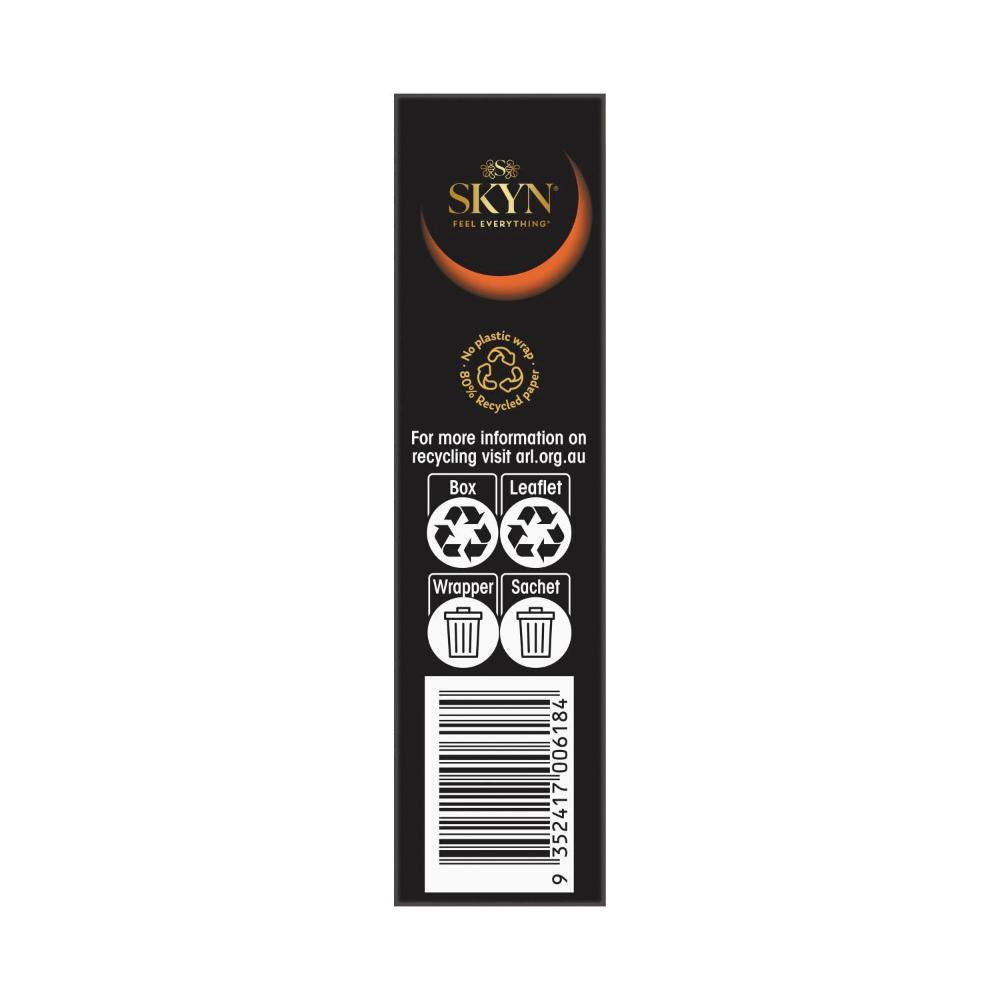 SKYN Elite Large Condoms - 10 Pack
