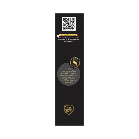 SKYN Elite Large Condoms - 10 Pack