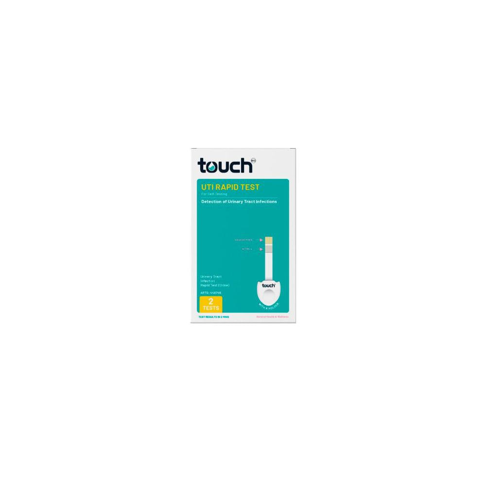 Touchbio Home Test Kit Uti - 2PACK