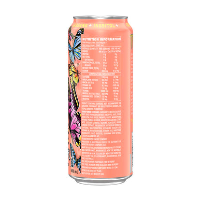 Monster Energy Can Energy Drink Papillon - 500mL