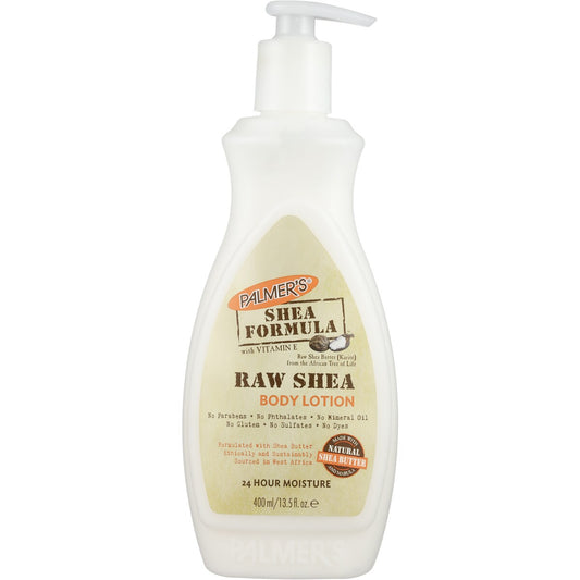 Palmers Shea Formula Raw Shea Body Lotion 400ml