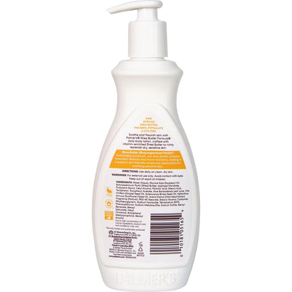 Palmers Shea Formula Raw Shea Body Lotion 400ml