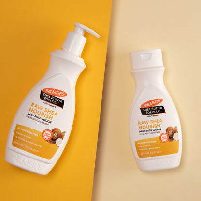 Palmers Shea Formula Raw Shea Body Lotion 400ml
