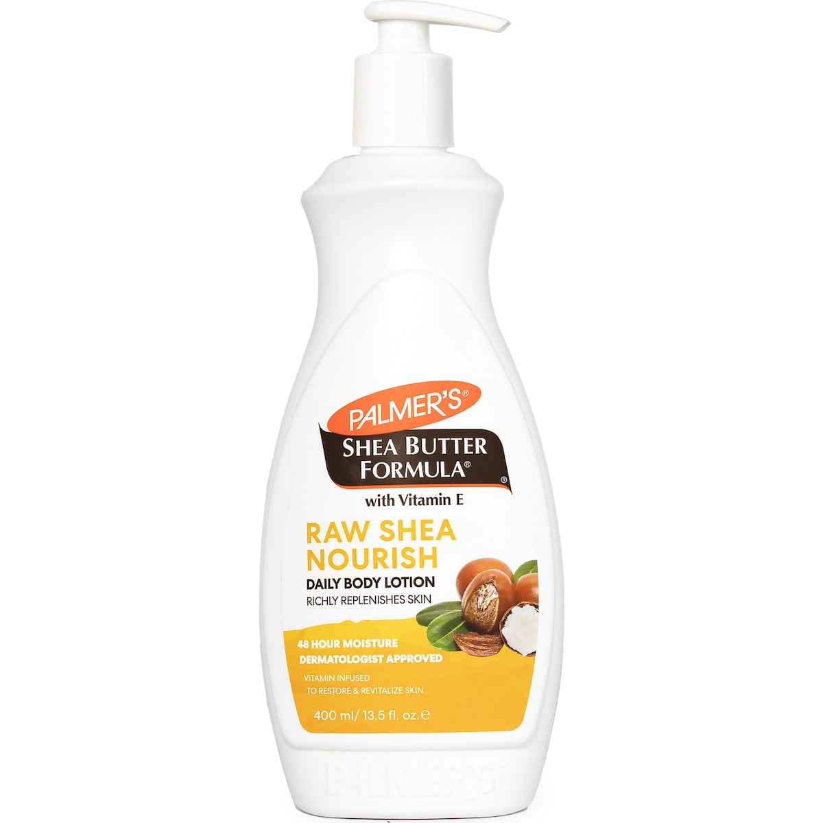 Palmers Shea Formula Raw Shea Body Lotion 400ml