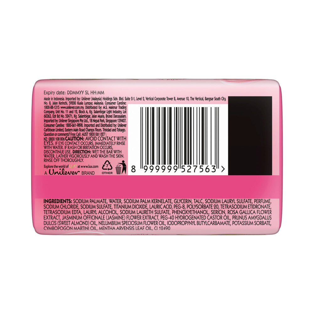 Lux Bar Soap Soft Touch 4x70g - 280g