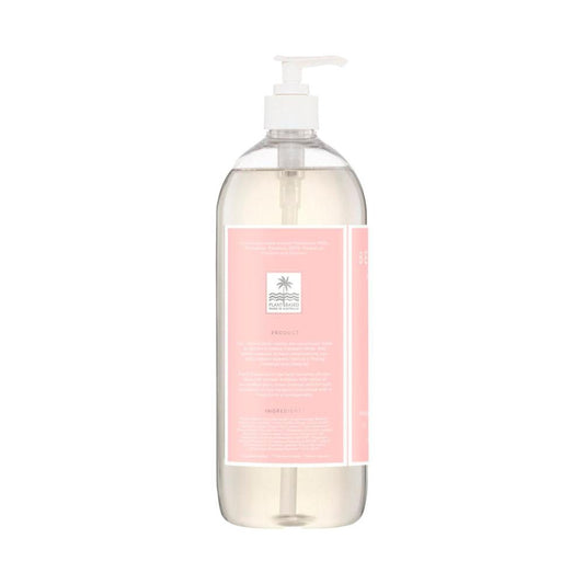 Beach Rd Naturals Body Wash Mango & Pomegranate - 1L