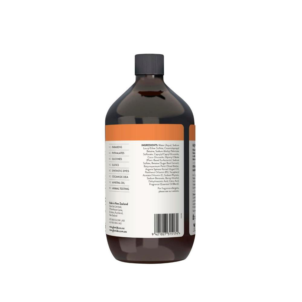 Glow Lab Hand Wash Refill Orange & White Lotus - 900mL