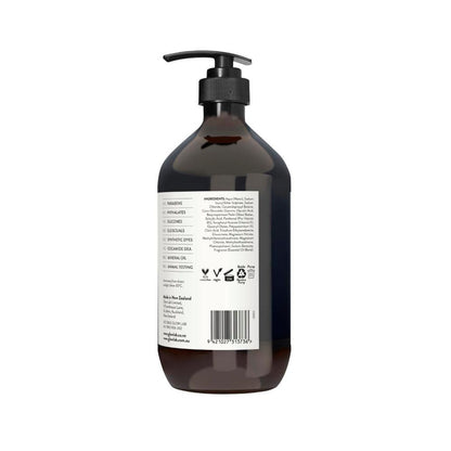 Glow Lab Body Wash Active Exfoliating Aha + Bha - 900mL