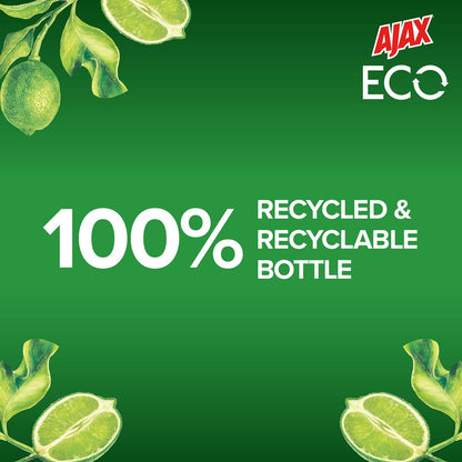 Ajax Eco Multipurpose Cleaner Coconut & Lime 450mL