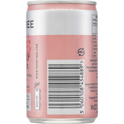 Fever-tree Wild Raspberry Tonic 150ml X 8 Pack