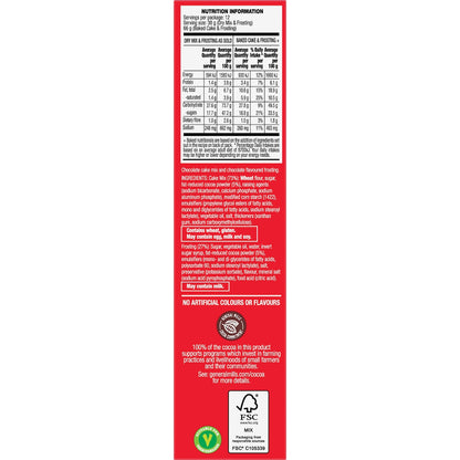 Betty Crocker Devils Food Cake Mix 450g