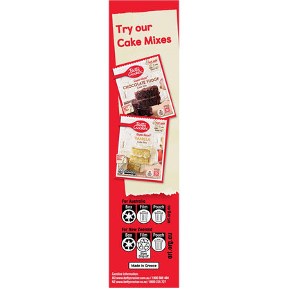 Betty Crocker Super Moist Devils Food Cake Mix 450g