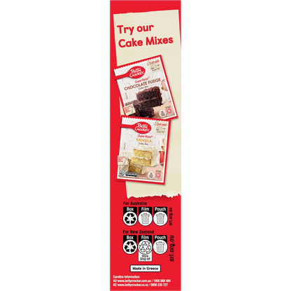 Betty Crocker Devils Food Cake Mix 450g