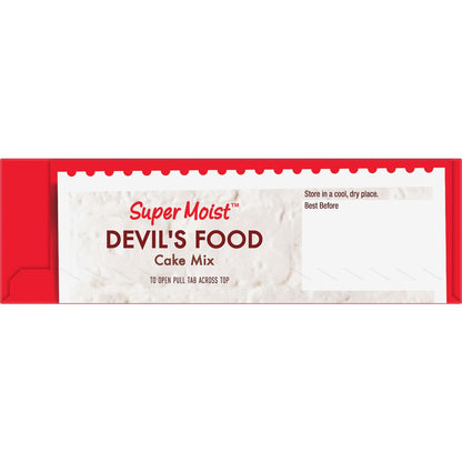 Betty Crocker Devils Food Cake Mix 450g