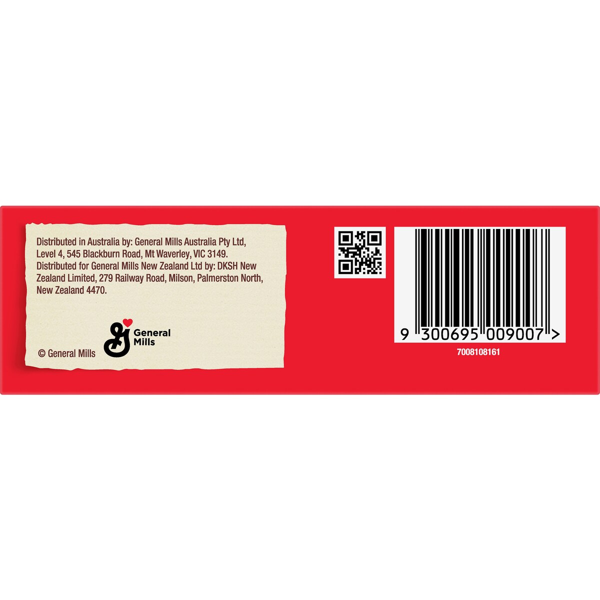 Betty Crocker Super Moist Devil's Food Cake Mix 450g