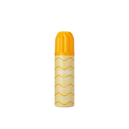 Sundae For Kids Whipped Shower Foam Banana - 229mL