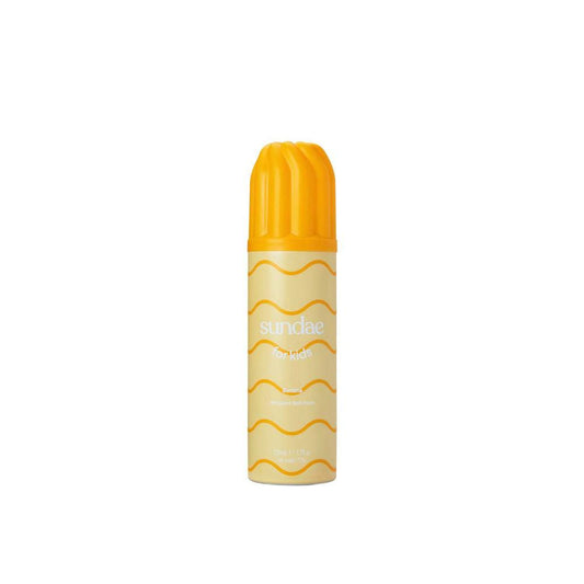 Sundae For Kids Whipped Shower Foam Banana - 229mL