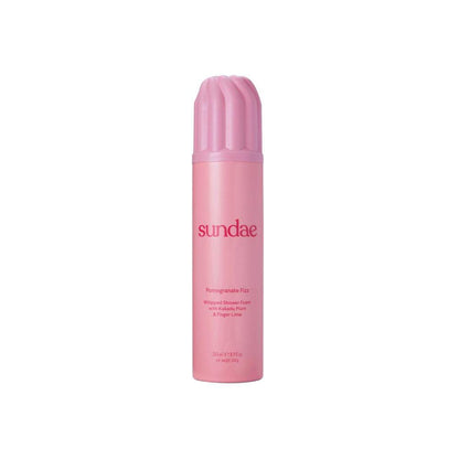 Sundae Whipped Shower Foam Pomegranate Fizz - 265mL