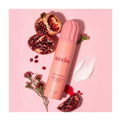 Sundae Whipped Shower Foam Pomegranate Fizz - 265mL