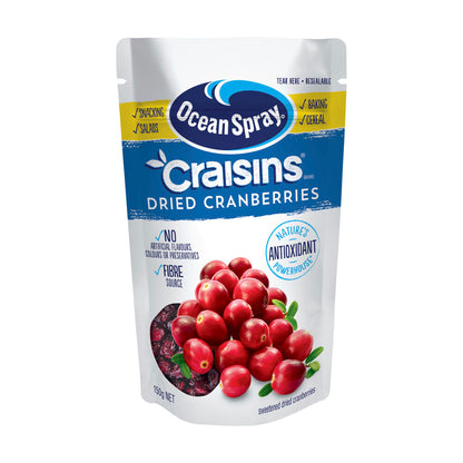 Ocean Spray Original Craisins - 150 GRAM