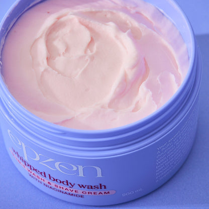 Epzen Whipped Body Wash 200ml