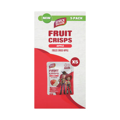 Snacktacular Disney Toy Story Fruit Crisps Apple 5x8g - 40g