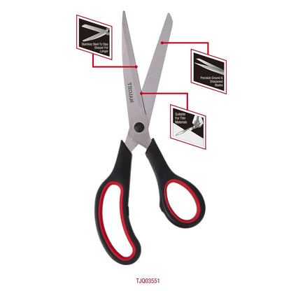 Trojan General Purpose Scissors - 240mm
