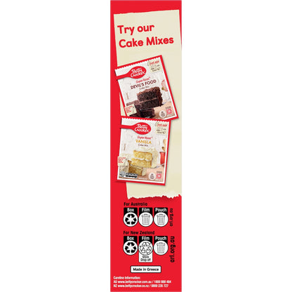 Betty Crocker Chocolate Fudge Cake Mix 450g