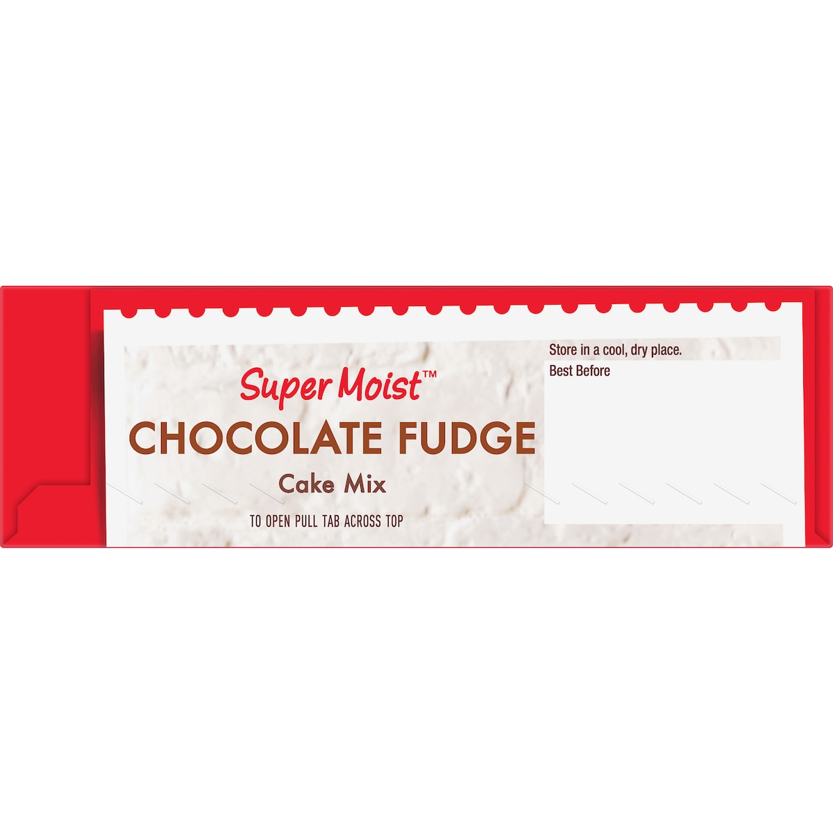 Betty Crocker Chocolate Fudge Cake Mix 450g