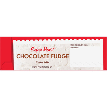 Betty Crocker Chocolate Fudge Cake Mix 450g