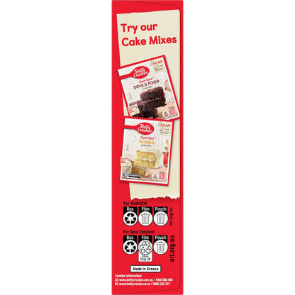 Betty Crocker Strawberries & Cream Cake Mix 450g
