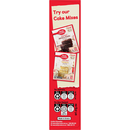 Betty Crocker Kids Rainbow Chip Party Cake Mix 450g