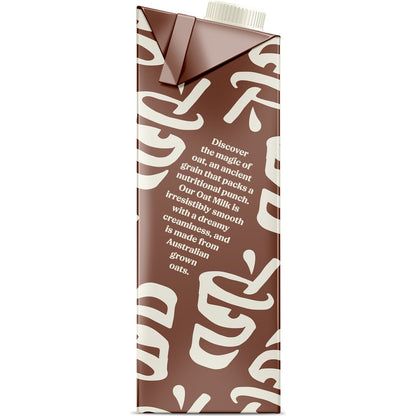 Chobani Long Life Oat Milk Chocolate 1l