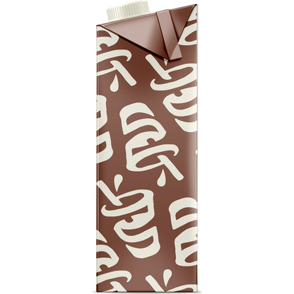 Chobani Long Life Oat Milk Chocolate 1l