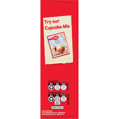 Betty Crocker Chocolate Cupcake Mix 370g