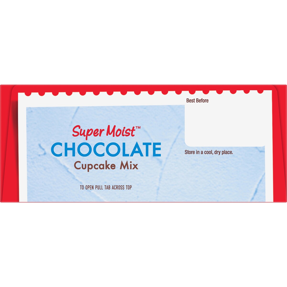 Betty Crocker Super Moist Chocolate Cupcake Mix 370g