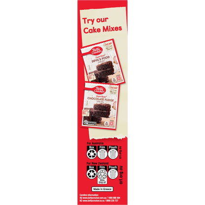 Betty Crocker Vanilla Cake Mix 450g
